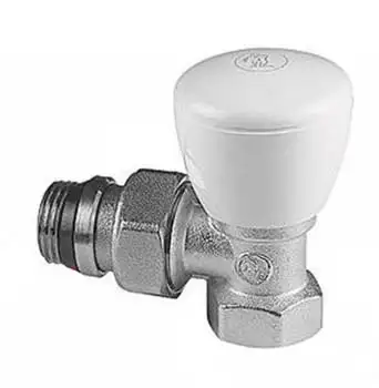 Термокран RTL 1/2”x3/4” ЗР кутовий фото