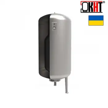 Розширювальний мембранний бак EVH 500 фото