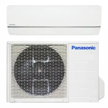 Инверторный кондиционер сплит Panasonic Nordic (-35 C) CS/CU-HZ35UKE фото