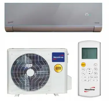 Инверторный кондиционер сплит Neoclima ArtVogue (-20 C) NS-09EHVIws1/NU-09EHVI1 фото