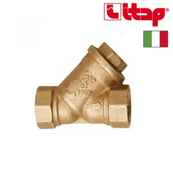 Косой фильтр разборный 2” ITAP фото