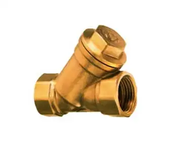 Скісний фільтр для води ВВ DN50 2