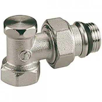 Кран радіатора обр. 1/2