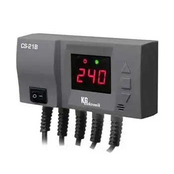 Автоматика для котла KG Elektronik CS-21B фото