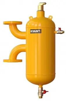 Сепаратор повітря та шламу VRF-100 фланц. вертик. Ду100 AirDiRT фото