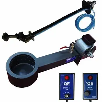 Пальник на відпрацьовані масла V1-S250, 10-50 kW фото