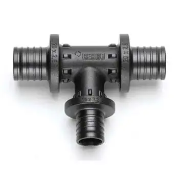 Трійник RAUTITAN 20 PX зі зменшеним боковим проходом фото