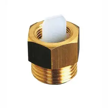 Клапан звор. розвовітр. 1/2” фото