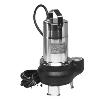 Дренажный погружной насос Wilo-Drain TC 40/10 фото