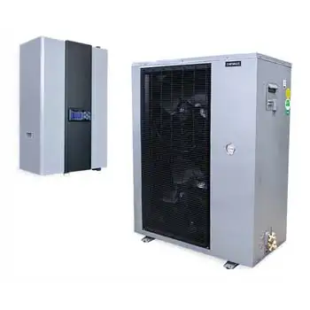 Тепловий насос (повітря-вода) Hewalex PCCO SPLIT 13kW (+тен 3kW)