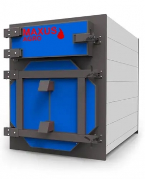 Котел на соломі Maxus 150 кВт AGRO S  фото