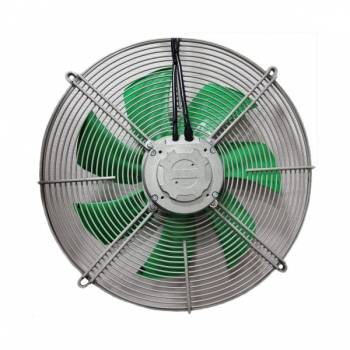 Двигатель для тепловентилятора Volcano VR1 EC фото