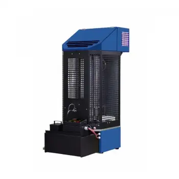 Теплогенератор на отработанном масле Airmax MTM GT (15-35 кВт)