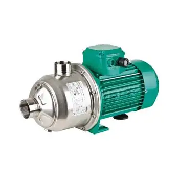 Насос для підвищення тиску Wilo Economy MHI 206-1/E/3-400-50-2 фото