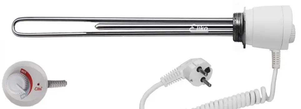 Электрический тэн Eliko GRBT 2,0 U5/4” TSE 2 кВт фото