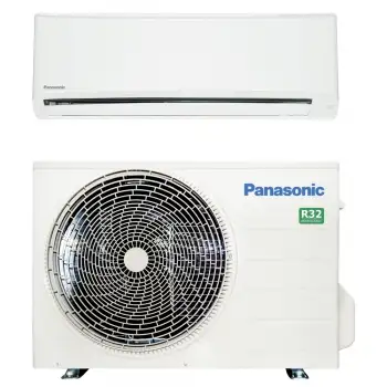 Інверторний кондиціонер спліт Panasonic Compact Inverter CS/CU-TZ50TKEW