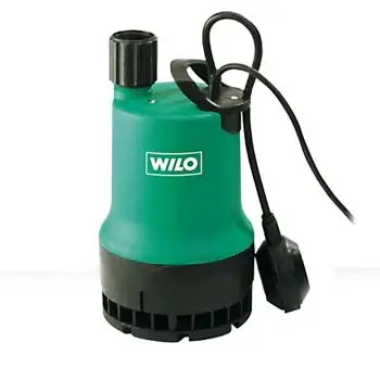 Дренажный насос Wilo-Drain TMW 32/11 HD фото