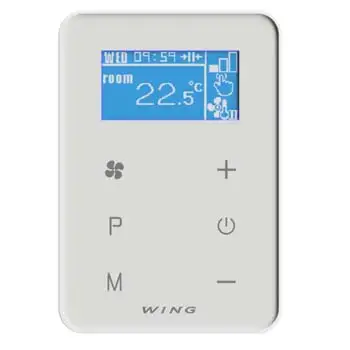 Pегулятор Wing EC фото