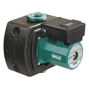 Циркуляційний насос Wilo TOP-S 40/10 220V фото