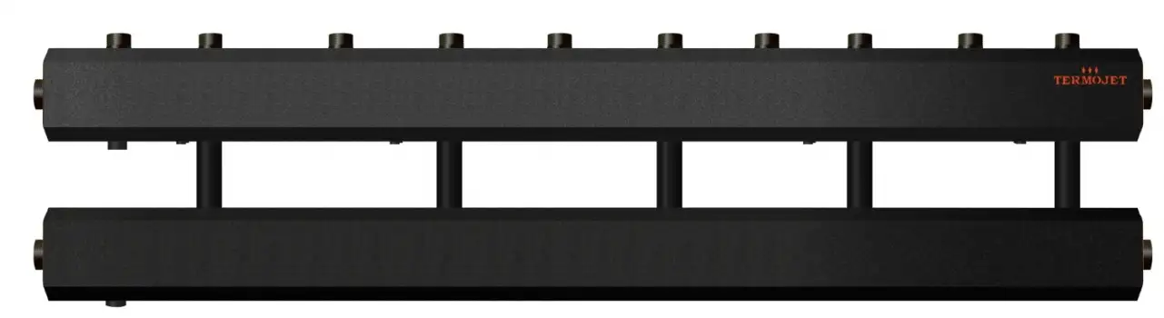 Коллектор для отопления К52В.125, (300), 5 выходов