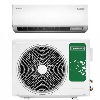 Инверторный кондиционер сплит Leberg THOR LBS-TOR24UA/LBU-TOR24UA фото