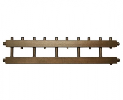 Коллектор для отопления Termojet К52В125, (240) 5 выходов фото