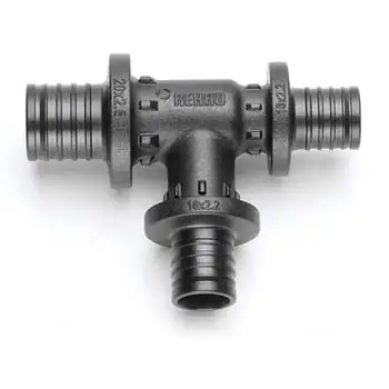 Трійник RAUTITAN 20 PX зі зменшеним боковим і торцевим проходом фото