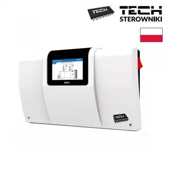 Погодозависимая автоматика Tech I-2 фото