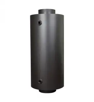 Водяний теплообмінник димохідний AQUA 800 фото