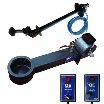 Пальник на відпрацьовані масла V1-S170, 5-15 kW фото