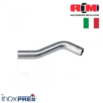 Обвід з нержавіючої сталі під прес RM Inoxpres фото