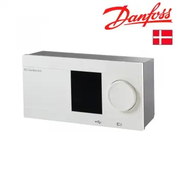 Погодозависимая автоматика Danfoss ECL Comfort 210B фото