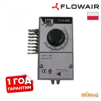 Термостат Flowair R55 фото