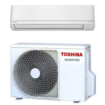 Инверторный кондиционер сплит Toshiba PKVSG RAS-13PKVSG-E/RAS-13PAVSG-E фото