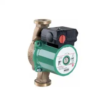 Рециркуляційний насос Wilo Star-Z-25/2 DM фото