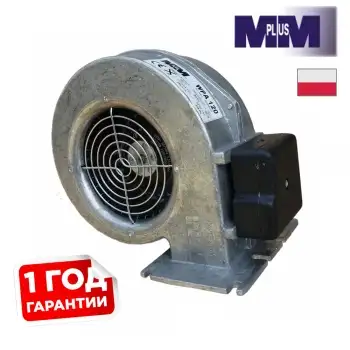 Вентилятор для твердопаливного котла M+M WPA 120