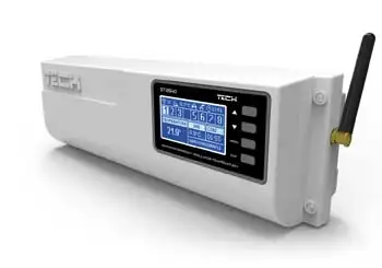 Контролер провідний Tech L-8 (8 зон) фото