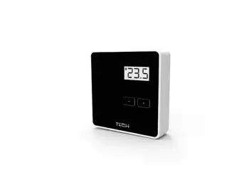 Бездротовий кімнатний регулятор дворежимний Tech R-8 b фото
