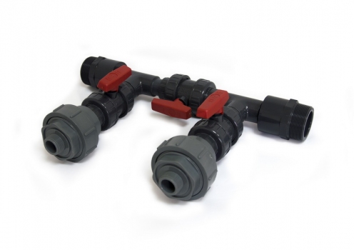 Байпас 210-32 не клееный - PCWB 4,0 kW-A (PINGWIN) фото