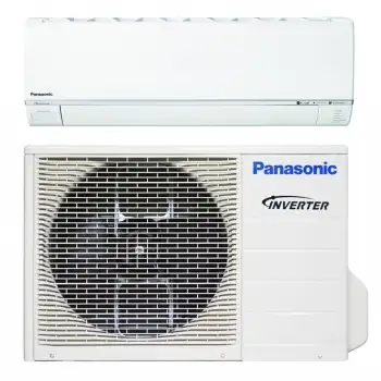 Инверторный кондиционер сплит Panasonic Deluxe CS/CU-E12RKD