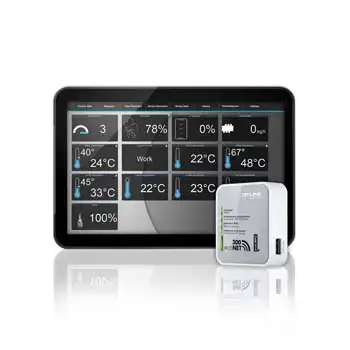 Інтернет модуль ecoNET 300 фото