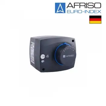 Сервопривод Afriso ARM 343, 230V AC, 6NM, 120с фото