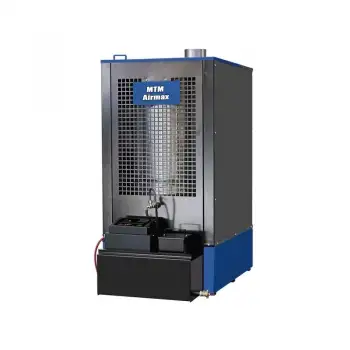 Теплогенератор на отработанном масле Airmax MTM (30-52 кВт) фото