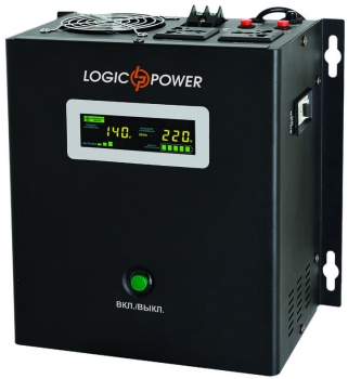 Блок безперебійного живлення Logic power LPY-W-PSW-1000VA
