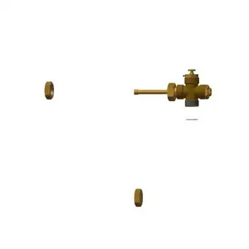 Комплект для з'єднання Hewalex ZPKS 1 фото