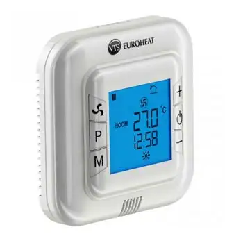 Контроллер HMI VR 0-10B фото