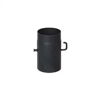 Шибер для дымохода 120мм фото