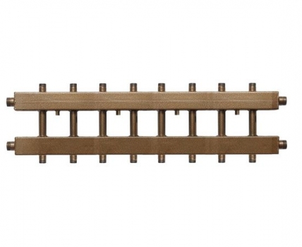 Коллектор для отопления Termojet К82ВН150, (300) 8 выходов фото