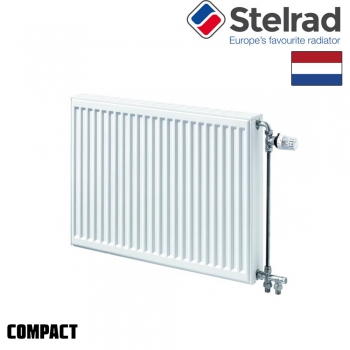 Стальной радиатор для отопления STELRAD COMPACT 33 900x1600