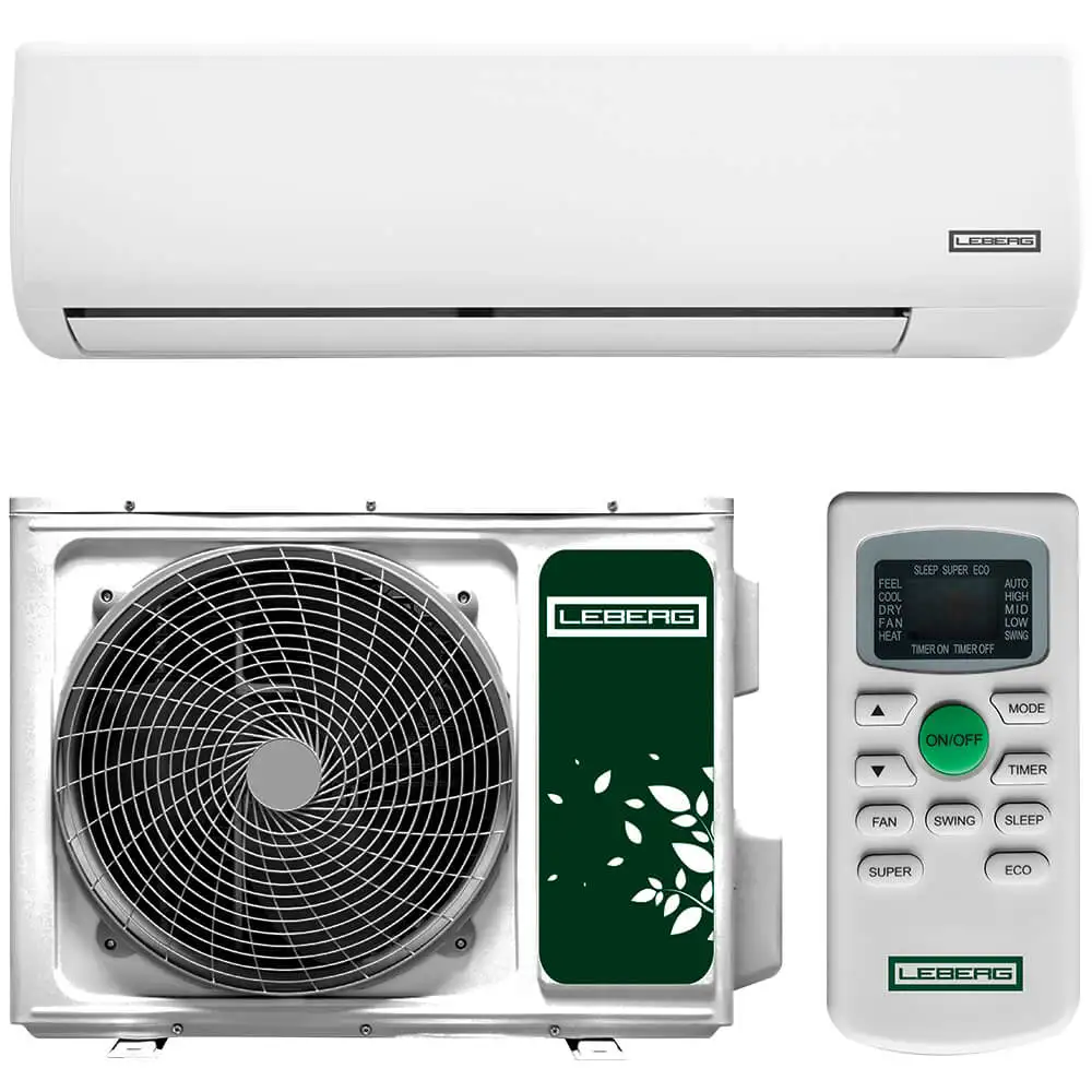Кондиционер Leberg FREYA LBS-FRA19UA/LBU-FRA19UA фото